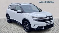 2021 Citroen C5 Aircross 1.2 PureTech 130 Shine 5dr Hatchback Petrol Manual