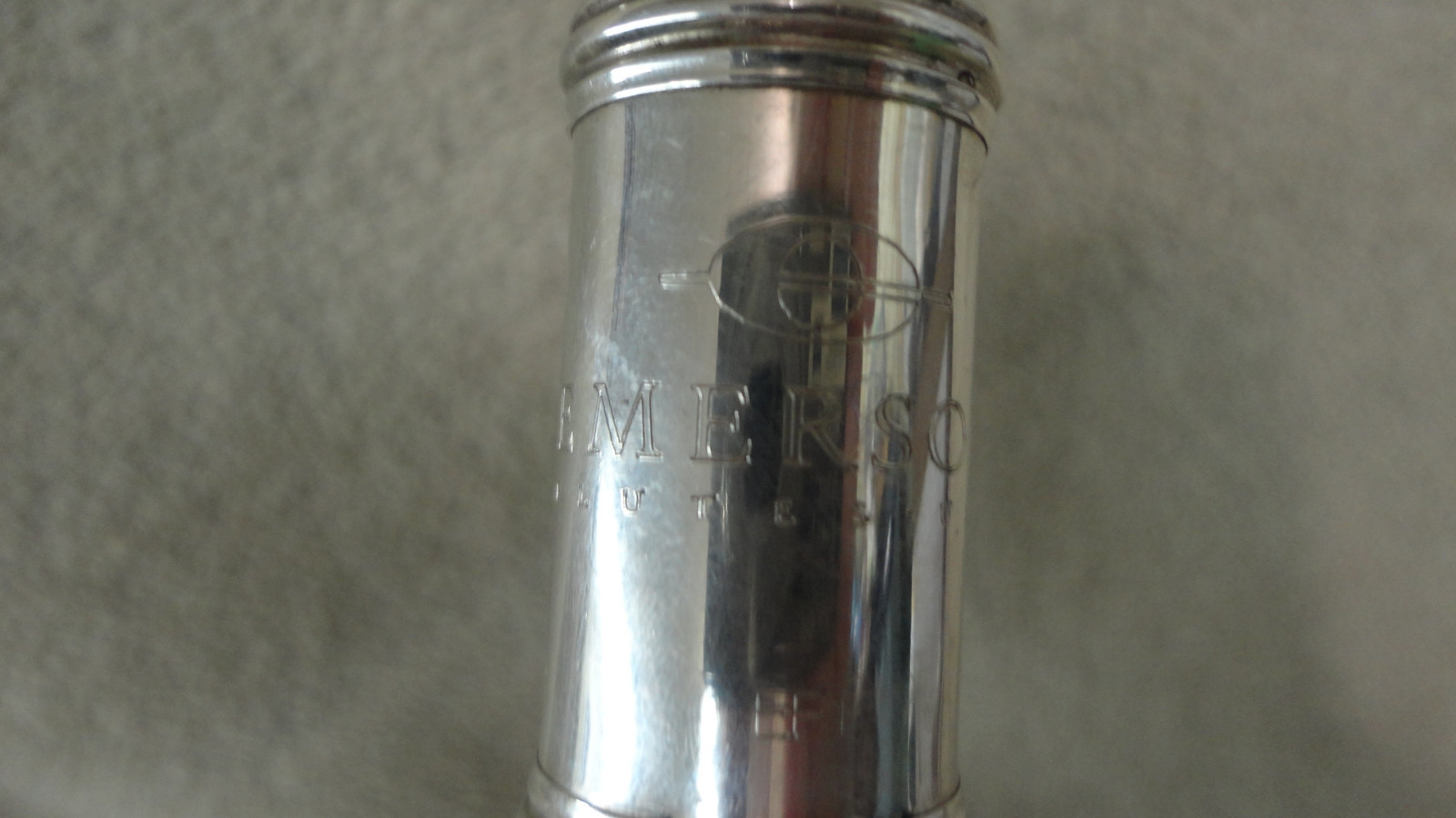 EMERSON EF1 Traditional Flute 53796   Item# 6138-6000