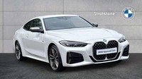 2022 BMW 4 Series M440d xDrive MHT 2dr Step Auto Coupe Diesel Automatic