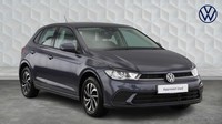 2023 Volkswagen Polo 1.0 TSI Life DSG Euro 6 5-door Hatchback Petrol Automatic