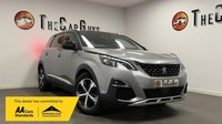 2020 Peugeot 5008 1.5 BlueHDi GT Line 5dr EAT8 HATCHBACK DIESEL Automatic
