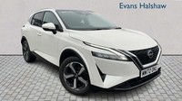 2022 Nissan Qashqai 1.3 DiG-T MH N-Connecta 5dr Hatchback Petrol Manual