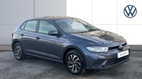 2022 Volkswagen Polo 1.0 Life 5dr Petrol Hatchback Hatchback Petrol Manual