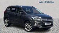 2019 Ford Kuga 1.5 EcoBoost Titanium Edition 5dr 2WD SUV Petrol Manual