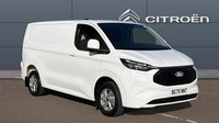 2025 Ford Transit Custom 320 L1 Petrol Fwd 2.5 PHEV 232ps H1 Van Limited Auto Va