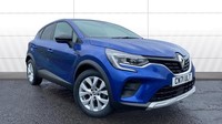 2021 Renault Captur 1.3 TCE 140 Iconic 5dr EDC Petrol Hatchback Hatchback Petrol