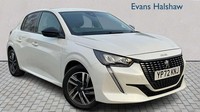 2022 Peugeot 208 1.2 PureTech 100 Allure Premium + 5dr HATCHBACK PETROL Manual