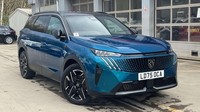 2025 Peugeot 5008 1.2 Hybrid 145 GT 5dr e-DSC6 SUV Petrol Automatic