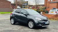 2016 Vauxhall Mokka 1.6 CDTi SE SUV 5dr Diesel Auto 2WD Euro 6 (136 ps) Diesel