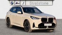 2025 BMW X3 20d xDrive M Sport 5dr Step Auto SUV Diesel Automatic