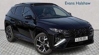2025 Hyundai TUCSON 1.6T Hybrid N Line S 5dr 4WD Auto SUV Hybrid Ele Automatic