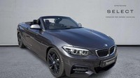 2018 BMW 2 Series M240i 2dr [Nav] Step Auto Convertible Petrol Automatic