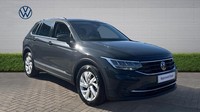 2021 Volkswagen Tiguan 1.5 TSI 150 Life 5dr DSG Petrol Estate Estate Petrol Auto