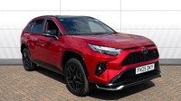 2025 Toyota RAV4 2.5 PHEV GR Sport 5dr CVT Estate Estate Hybrid Automatic