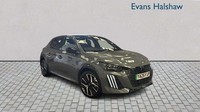 2025 Peugeot 208 115kW GT 51kWh 5dr Auto Hatchback Electric Automatic