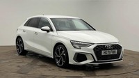 2021 Audi A3 30 TFSI S Line 5dr HATCHBACK PETROL Manual
