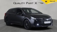 2022 Toyota Corolla 1.8 VVT-h Design Touring Sports CVT Euro 6 (s/s) 5dr ESTATE 