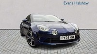 2024 Alpine A110 1.8L Turbo 2dr DCT Coupe Petrol Automatic
