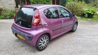 2012 Peugeot 107 1.0 Active 5dr HATCHBACK Petrol Manual
