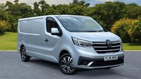 2026 Renault Trafic Lwb Diesel LL30 Blue dCi 150 Extra Sport [Safety] Van Van Di