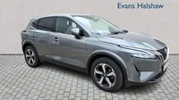 2024 Nissan Qashqai 1.3 DiG-T MH 158 N-Connecta 5dr Xtronic Hatchback Petrol Aut