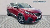 2018 Peugeot 3008 2.0 BlueHDi 180 GT 5dr EAT8 Estate Diesel Automatic