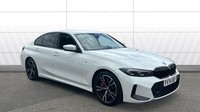 2024 BMW 3 Series 320i M Sport 4dr Step Auto Petrol Saloon Saloon Petrol Automat