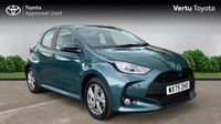 2025 Toyota Yaris 1.5 Hybrid Icon 5dr CVT Hybrid Hatchback Hatchback Hybrid Auto