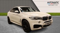 2016 BMW X6 3.0 40d M Sport SUV 5dr Diesel Auto xDrive Euro 6 (s/s) (313 ps)