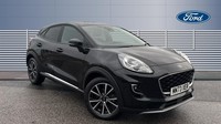 2023 Ford Puma 1.0 EcoBoost Hybrid mHEV Titanium 5dr Petrol Hatchback Hatchback 