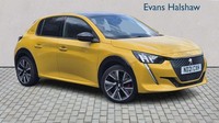 2021 Peugeot 208 1.5 BlueHDi 100 GT 5dr Hatchback Diesel Manual
