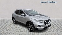 2017 Nissan Qashqai 1.2 DiG-T Tekna 5dr Hatchback Petrol Manual