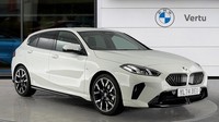 2025 BMW 1 Series 120 M Sport 5dr Step Auto Petrol Hatchback Hatchback Petrol Au