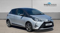 2019 Toyota Yaris 1.5 VVT-i Y20 5dr (Bi-tone) Petrol