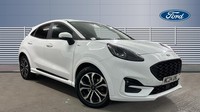 2024 Ford Puma 1.0 EcoBoost Hybrid mHEV ST-Line 5dr DCT Petrol Hatchback Hatchba