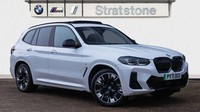 2021 BMW iX3 210kW M Sport Pro 80kWh 5dr Auto SUV Electric Automatic