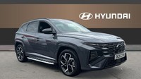 2026 Hyundai TUCSON 1.6T 239 Hybrid N Line Edition 5dr Auto Hybrid Estate Estate