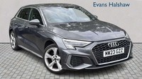 2023 Audi A3 30 TFSI S Line 5dr Hatchback Petrol Manual
