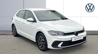 2023 Volkswagen Polo 1.0 TSI Life 5dr Petrol Hatchback Hatchback Petrol Manual