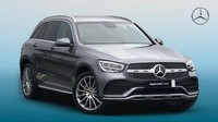 2022 Mercedes-Benz GLC GLC 300 AMG LINE PREM D 4 Estate Diesel Automatic