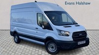2022 Ford Transit 2.0 EcoBlue Hybrid 130ps H3 Leader Van PANEL VAN DIESEL Manual