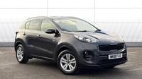 2018 Kia Sportage 1.6 GDi ISG 2 5dr ESTATE PETROL Manual