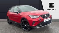 2025 SEAT Arona 1.0 TSI 115 FR Black Edition 5dr DSG Petrol Hatchback Hatchback 