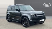 2026 Land Rover Defender 3.0 D350 X-Dynamic HSE 110 5dr Auto Diesel Estate Estat