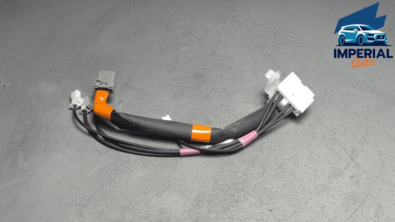 Used 2019-2025 Toyota RAV4 GPS Navigation Control Module Wire Wiring Harness OEM