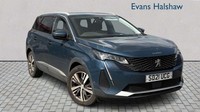 2021 Peugeot 5008 1.5 BlueHDi Allure 5dr Estate Diesel Manual