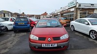 2005 Renault Megane CC 1.9 dCi Diesel Dynamique Hardtop Convertible From £2895 +