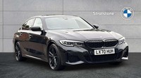 2020 BMW 3 Series M340d xDrive MHT 4dr Step Auto Saloon Diesel Automatic