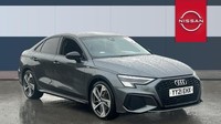 2021 Audi A3 35 TFSI Edition 1 4dr S Tronic Petrol Saloon Saloon Petrol Automati