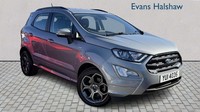 2022 Ford Ecosport 1.0 EcoBoost 125 ST-Line 5dr Hatchback Petrol Manual